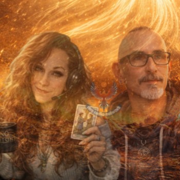 Michka Grant and Karrie Lynne (Lunaria)